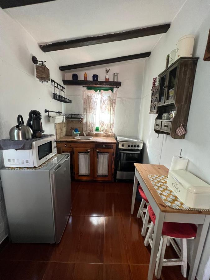 Vila La Casita De La Esperanza La Esperanza  Exteriér fotografie
