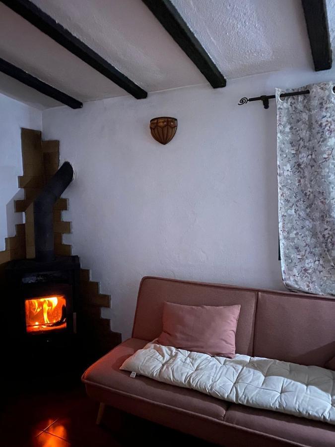 Vila La Casita De La Esperanza La Esperanza  Exteriér fotografie