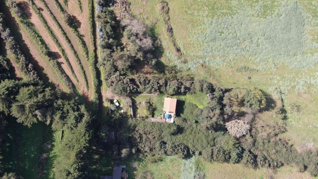 Vila La Casita De La Esperanza La Esperanza  Exteriér fotografie