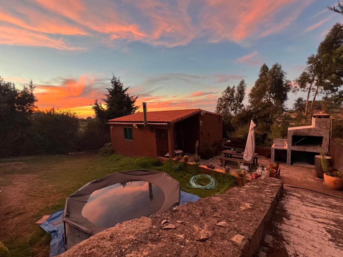 Vila La Casita De La Esperanza La Esperanza  Exteriér fotografie