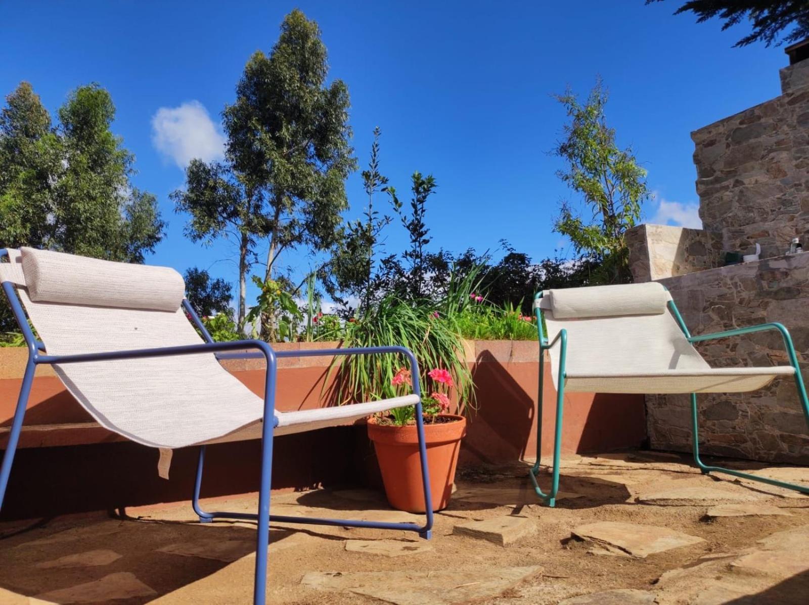 Vila La Casita De La Esperanza La Esperanza  Exteriér fotografie